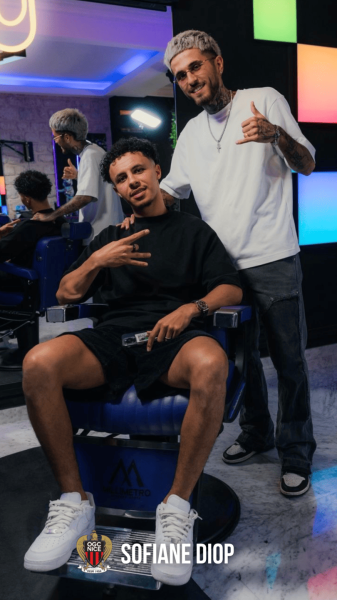 Barber homme  Pontault-Combault