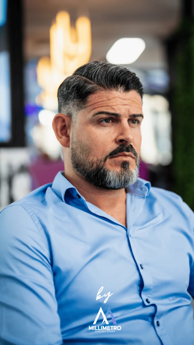 Coupe + Barbe à Paris