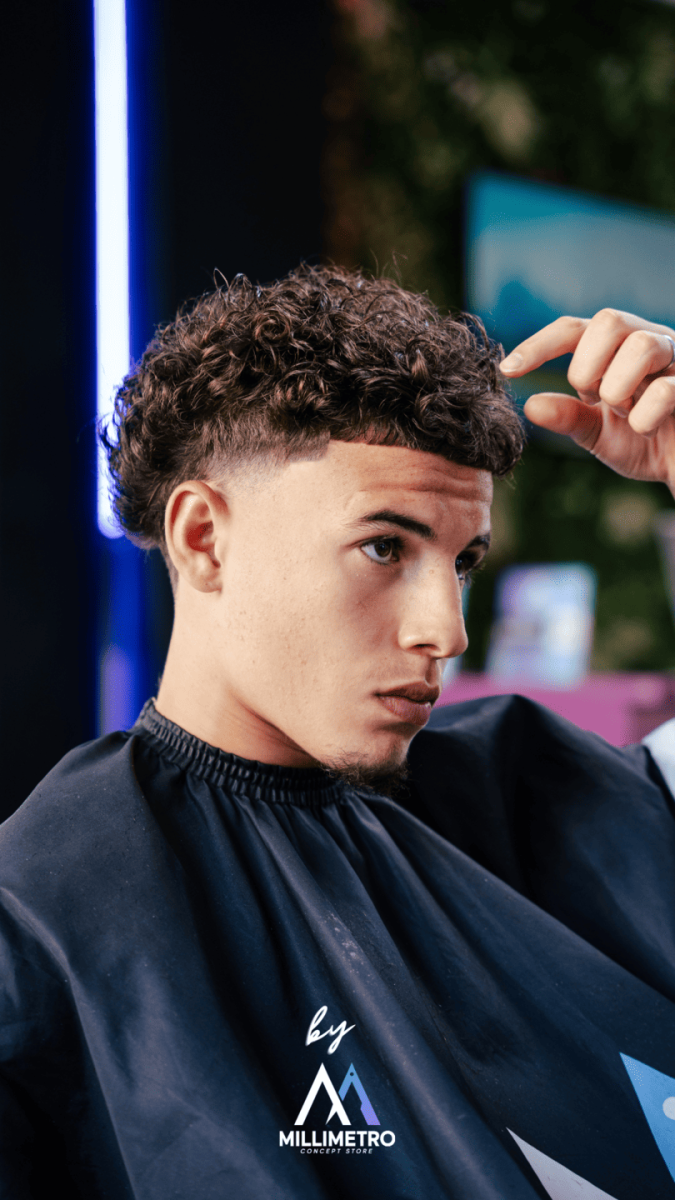 Coupe + Coiffage sur-mesure à Paris