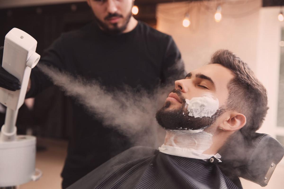 Soins du visage pour hommes à Paris